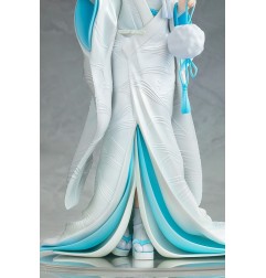 Rascal Does Not Dream of Bunny Girl Senpai - Rascal Does Not Dream of a Bunny Girl Senpai Statue 1/7 Mai Sakurajima White Kimono