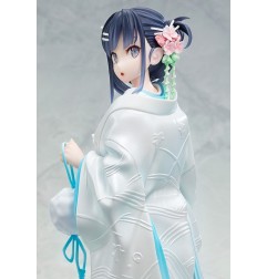 Rascal Does Not Dream of a Bunny Girl Senpai - Statuette 1/7 Mai Sakurajima White Kim