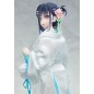 Rascal Does Not Dream of Bunny Girl Senpai - Rascal Does Not Dream of a Bunny Girl Senpai Statue 1/7 Mai Sakurajima White Kimono