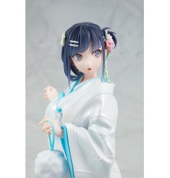 Rascal Does Not Dream of Bunny Girl Senpai - Rascal Does Not Dream of a Bunny Girl Senpai Statue 1/7 Mai Sakurajima White Kimono