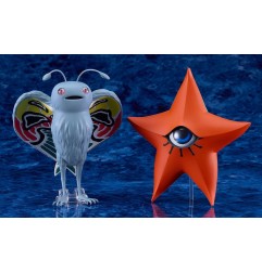 Shin Megami Tensei - PLAMAX Minimum Factory Plastic Model Kits 2-Pack MF-92 Mothman & Decarabia