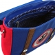 Marvel - Sac à bandoulière Captain America Endgame Hero By Loungefly