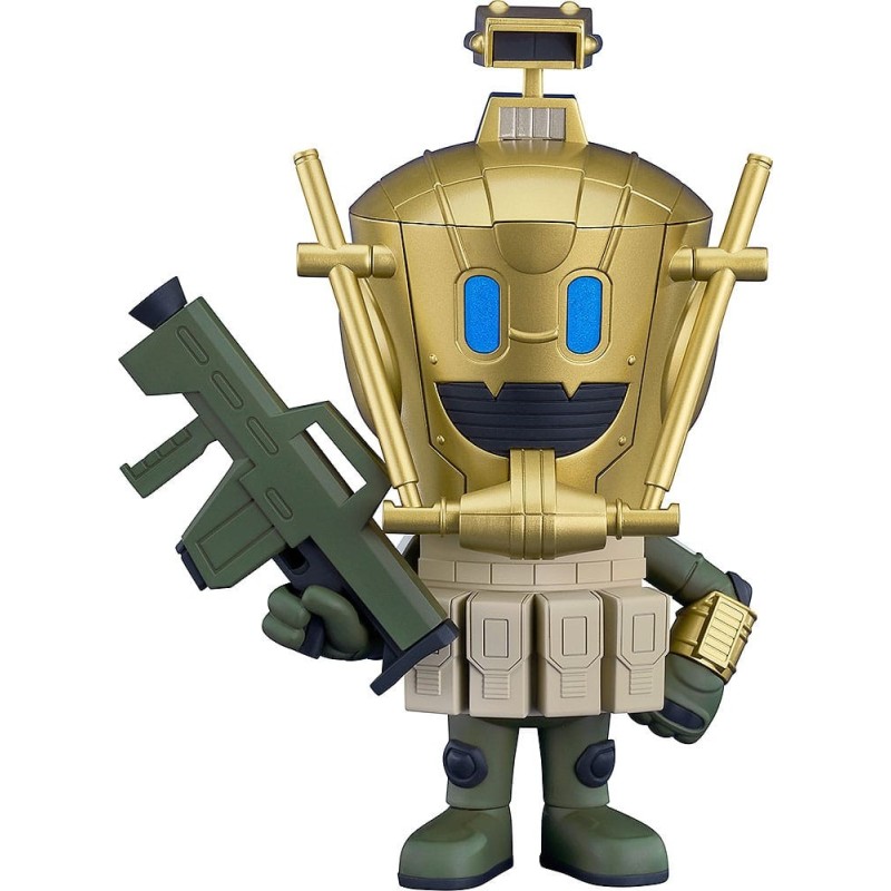 Shin Megami Tensei - PLAMAX Minimum Factory Plastic Model Kit MF-93 Demonee-Ho 11 cm