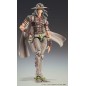 JoJo's Bizarre Adventure Part7 Steel Ball Run - Figurine Super Action Chozokado Gyro Zeppeli Third 16 cm