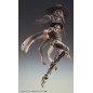 JoJo's Bizarre Adventure Part7 Steel Ball Run - Figurine Super Action Chozokado Gyro Zeppeli Third 16 cm