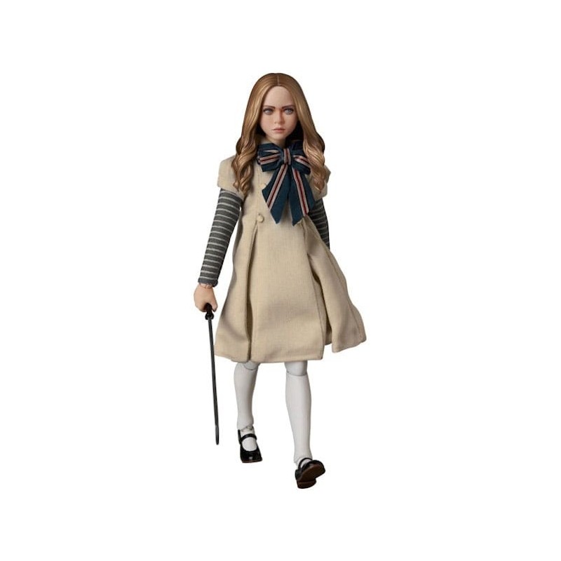 M3GAN - Figurine MAFEX Knightmare Megan 16 cm