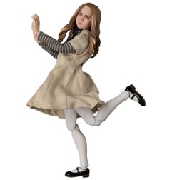 M3GAN - Figurine MAFEX Knightmare Megan 16 cm