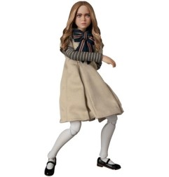 M3GAN - Figurine MAFEX Knightmare Megan 16 cm