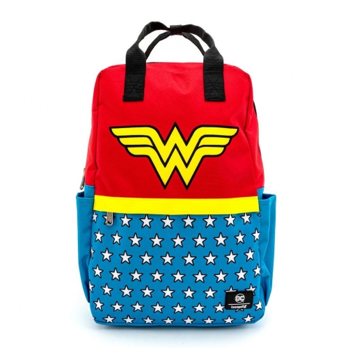 DC Comics - Sac à dos Wonder Woman Vintage By Loungefly