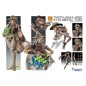 JoJo's Bizarre Adventure Part7 Steel Ball Run - Figurine Super Action Chozokado Gyro Zeppeli Third 16 cm