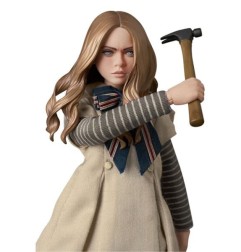 M3GAN - Figurine MAFEX Knightmare Megan 16 cm