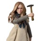 M3GAN - Figurine MAFEX Knightmare Megan 16 cm