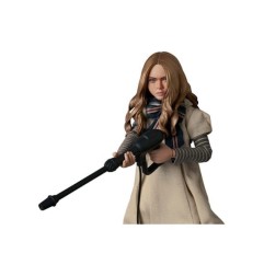 M3GAN - Figurine MAFEX Knightmare Megan 16 cm