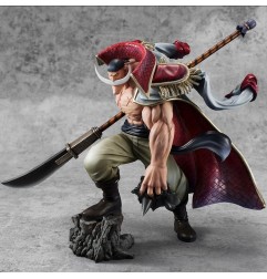 One Piece - P.O.P NEO-Maximum PVC Statue White Beard Edward Newgate Super Limited Reprint Ver. 30 cm