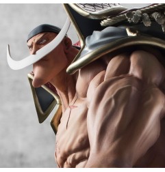 One Piece - P.O.P NEO-Maximum PVC Statue White Beard Edward Newgate Super Limited Reprint Ver. 30 cm