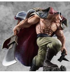 One Piece - Statuette P.O.P. NEO-Maximum White Beard Edward Newgate Super Limited Reprint Ver. 30 cm