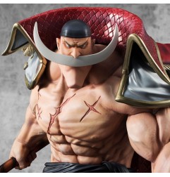 One Piece - P.O.P NEO-Maximum PVC Statue White Beard Edward Newgate Super Limited Reprint Ver. 30 cm
