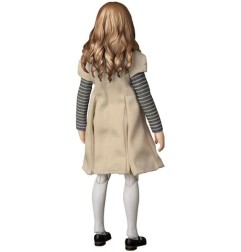 M3GAN - Figurine MAFEX Knightmare Megan 16 cm