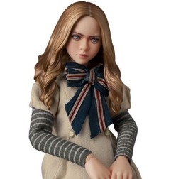 M3GAN - Figurine MAFEX Knightmare Megan 16 cm
