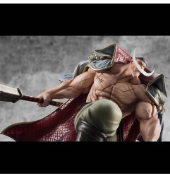 One Piece - Statuette P.O.P. NEO-Maximum White Beard Edward Newgate Super Limited Reprint Ver. 30 cm