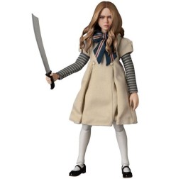 M3GAN - Figurine MAFEX Knightmare Megan 16 cm
