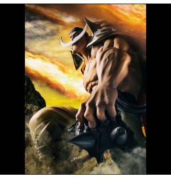 One Piece - Statuette P.O.P. NEO-Maximum White Beard Edward Newgate Super Limited Reprint Ver. 30 cm