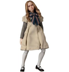 M3GAN - Figurine MAFEX Knightmare Megan 16 cm