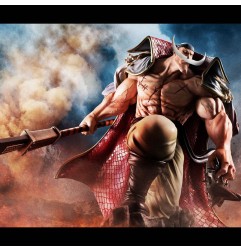 One Piece - P.O.P NEO-Maximum PVC Statue White Beard Edward Newgate Super Limited Reprint Ver. 30 cm