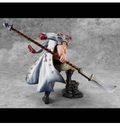 One Piece - Statuette P.O.P. NEO-Maximum White Beard Edward Newgate Super Limited Reprint Ver. 30 cm