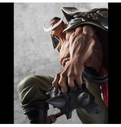One Piece - P.O.P NEO-Maximum PVC Statue White Beard Edward Newgate Super Limited Reprint Ver. 30 cm
