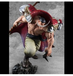 One Piece - P.O.P NEO-Maximum PVC Statue White Beard Edward Newgate Super Limited Reprint Ver. 30 cm