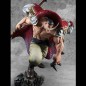 One Piece - Statuette P.O.P. NEO-Maximum White Beard Edward Newgate Super Limited Reprint Ver. 30 cm