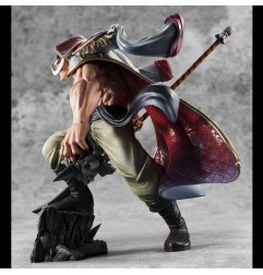 One Piece - Statuette P.O.P. NEO-Maximum White Beard Edward Newgate Super Limited Reprint Ver. 30 cm