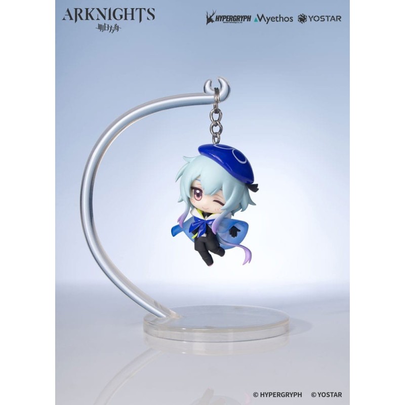 Arknights - Hang On PVC Mini Statue Mizuki 5 cm