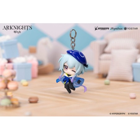 Arknights - Hang On PVC Mini Statue Mizuki 5 cm