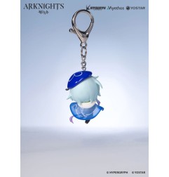 Arknights - Hang On PVC Mini Statue Mizuki 5 cm