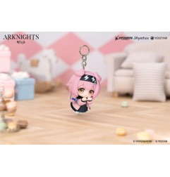 Arknights - Hang On PVC Mini Statue Goldenglow 5 cm