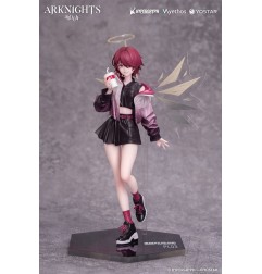 Arknights - Gift+ PVC Statue 1/8 Exusiai Ambience Synesthesia Ver. 22 cm