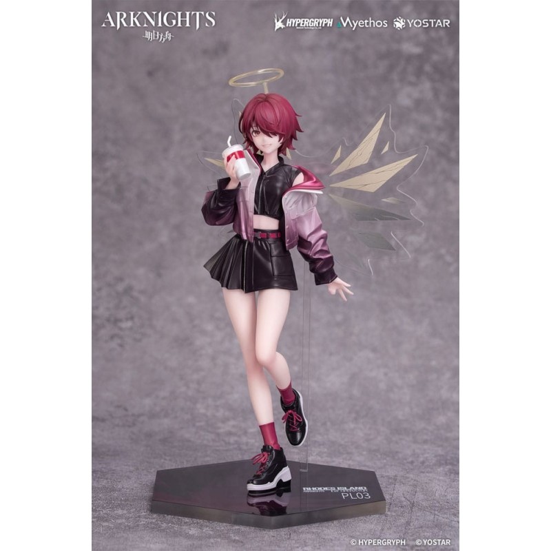 Arknights - Statuette Gift+ 1/8 Exusiai Ambience Synesthesia Ver. 22 cm Arknights - Statuette Gift+ 1/8 Exusiai Ambience Synesthesia Ver. 22 cm