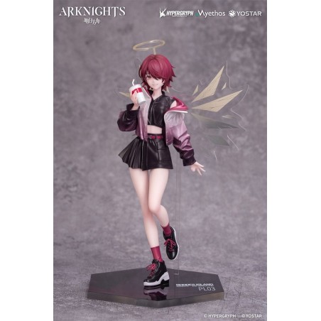Arknights - Gift+ PVC Statue 1/8 Exusiai Ambience Synesthesia Ver. 22 cm