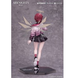 Arknights - Statuette Gift+ 1/8 Exusiai Ambience Synesthesia Ver. 22 cm