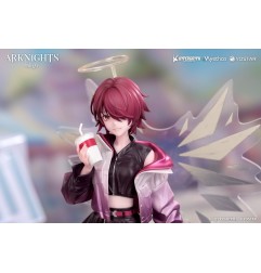 Arknights - Statuette Gift+ 1/8 Exusiai Ambience Synesthesia Ver. 22 cm
