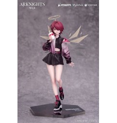 Arknights - Statuette Gift+ 1/8 Exusiai Ambience Synesthesia Ver. 22 cm
