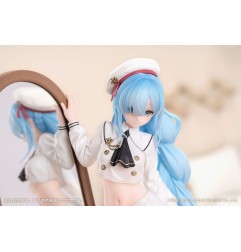 Azur Lane - Statuette 1/8 Janus Fear of Changing Clothes 20 cm
