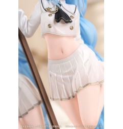 Azur Lane - PVC Statue 1/8 Janus Fear of Changing Clothes 20 cm