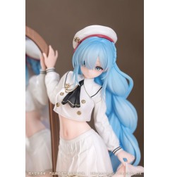 Azur Lane - PVC Statue 1/8 Janus Fear of Changing Clothes 20 cm