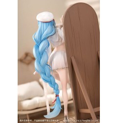 Azur Lane - PVC Statue 1/8 Janus Fear of Changing Clothes 20 cm