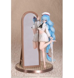 Azur Lane - Statuette 1/8 Janus Fear of Changing Clothes 20 cm