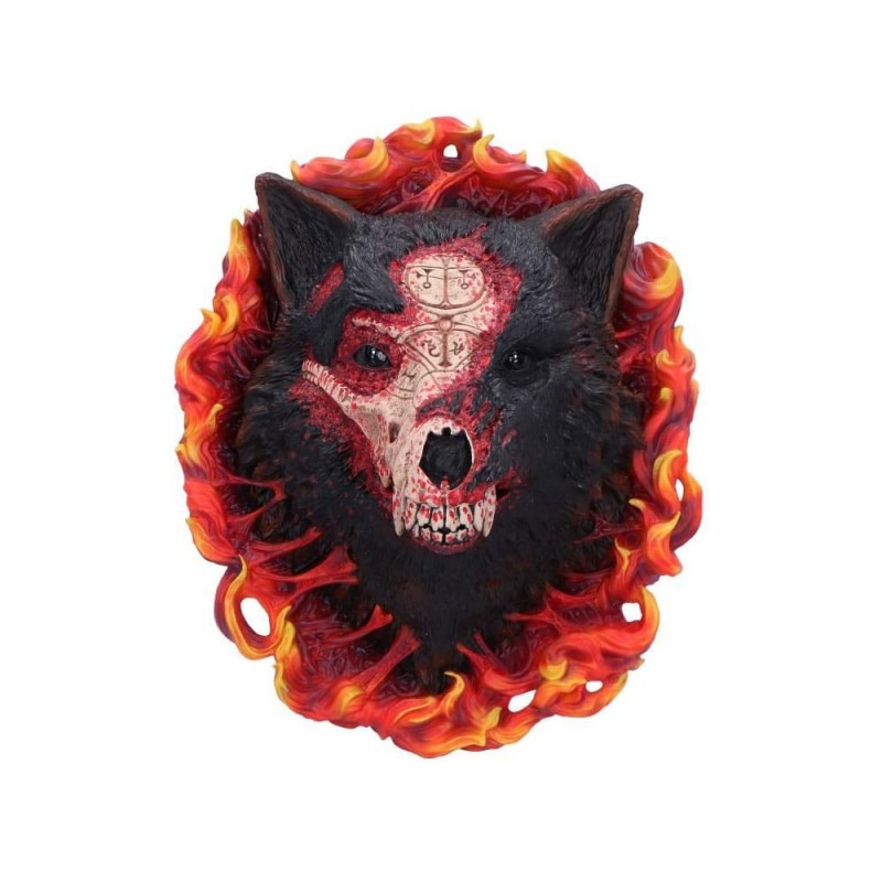 Diablo - IV Wall Plaque Mephisto 30 cm Diablo - IV Wall Plaque Mephisto 30 cm