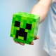 Minecraft - Lampe Creeper